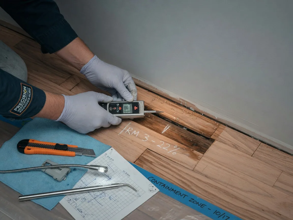 Why choose Water Removal in Prospect, VA